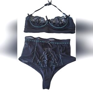 I Collection Bra Set